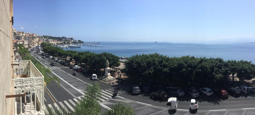 Marina Inn Milazzo Bagian luar foto