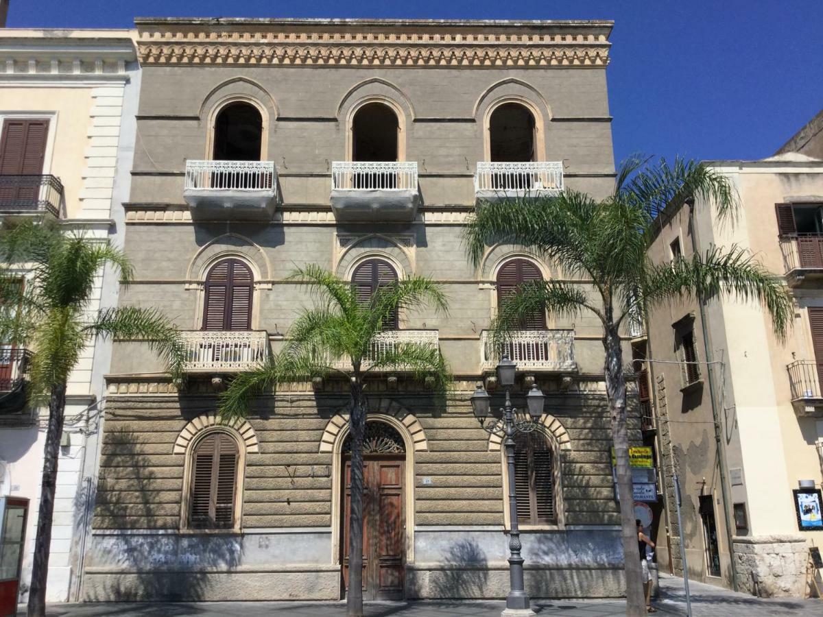 Marina Inn Milazzo Bagian luar foto