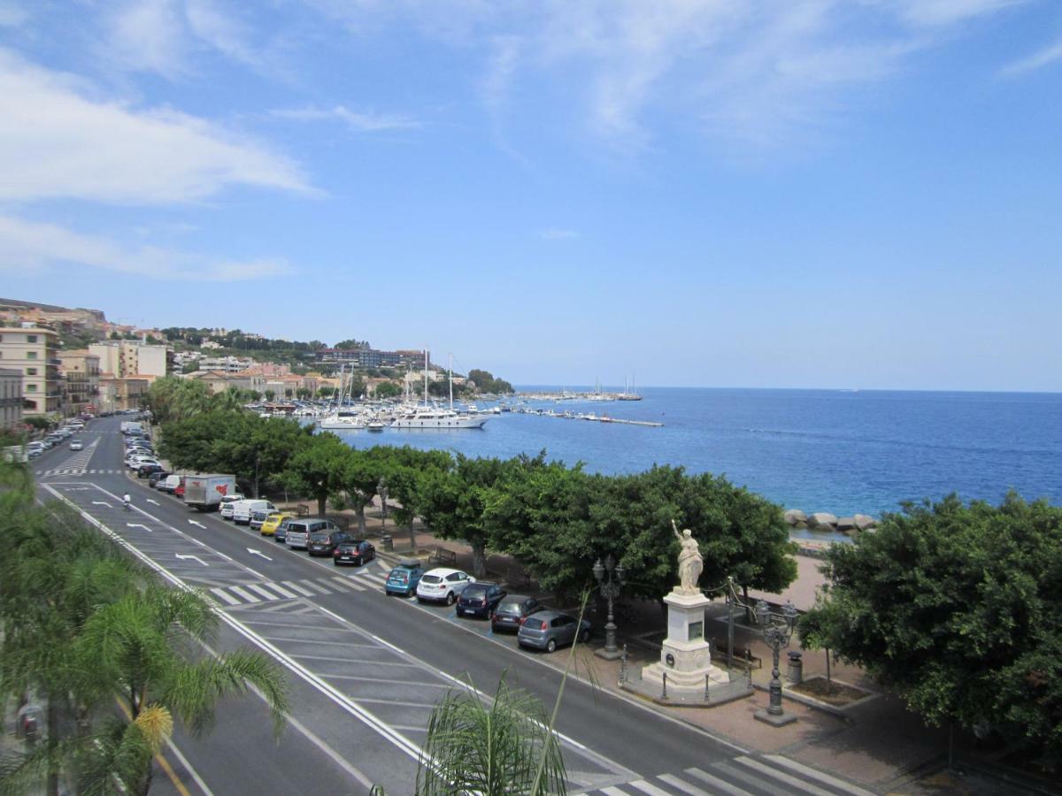 Marina Inn Milazzo Bagian luar foto